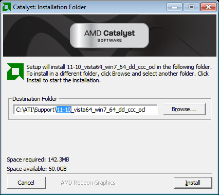 AMD Catalyst 11.10 WHQL is out