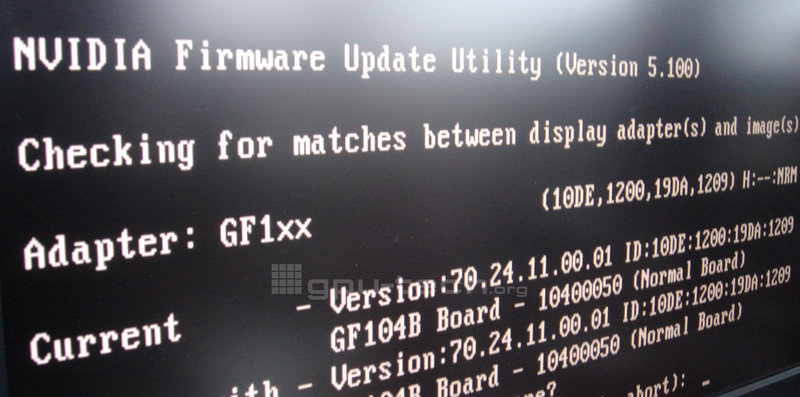 The GF114 GPU on Geforce GTX 560 Ti is GF104B really