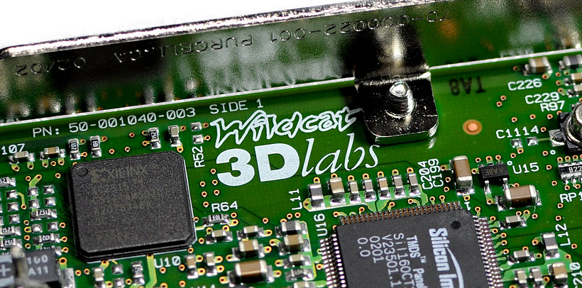 ZiiLABS was formerly known as 3DLabs Ltd., a renowned provider of in-house designed graphics accelerators and software for the professional OpenGL CAD/CAM/CAE markets.